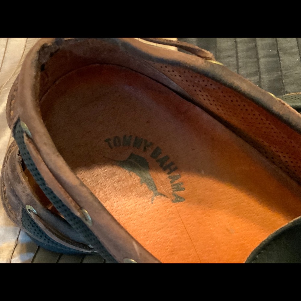 Men’s Tommy Bahama shoes